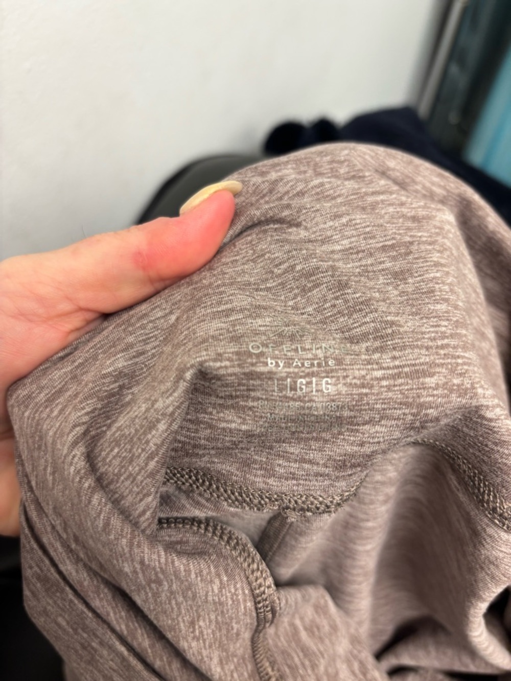 Aerie Offline The Hugger Joggers - Picture 9 of 10